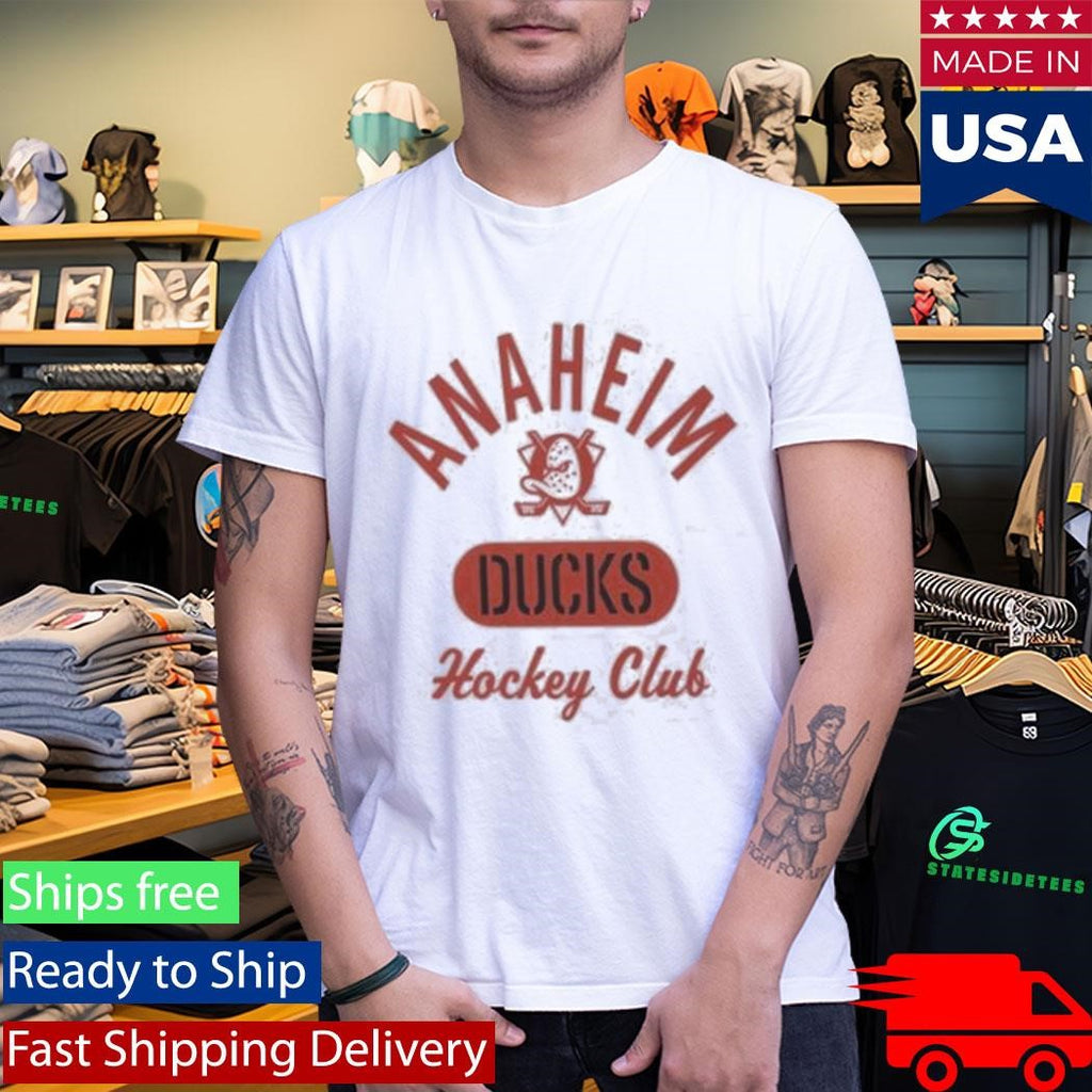 Anaheim Team Youth Equipment Lil Comfy Shirt
