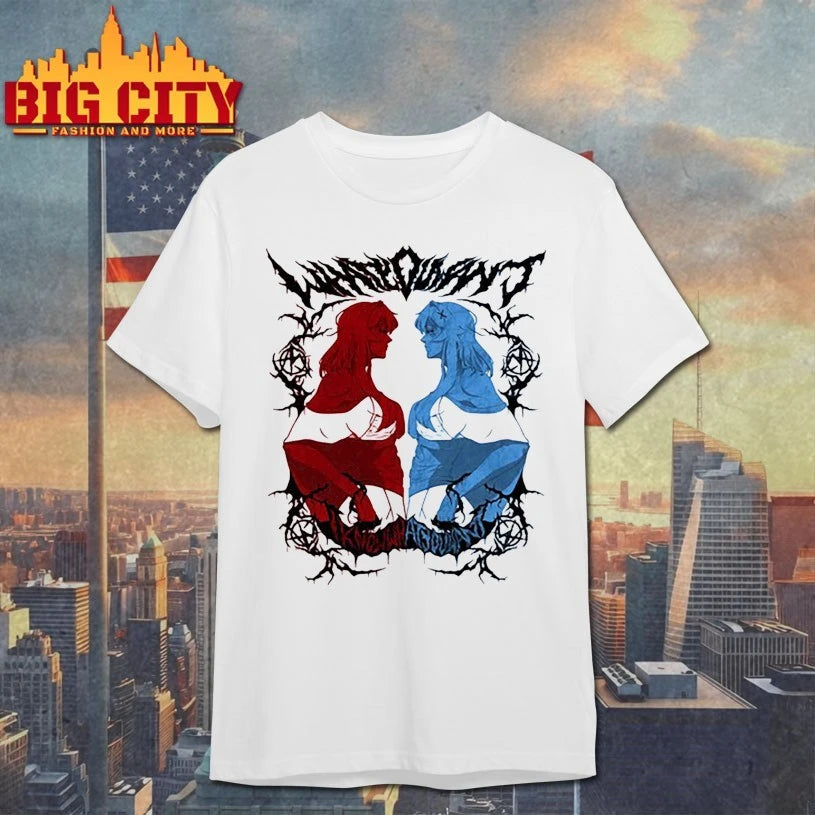Anarchist Sanctuary What You Want Shirt