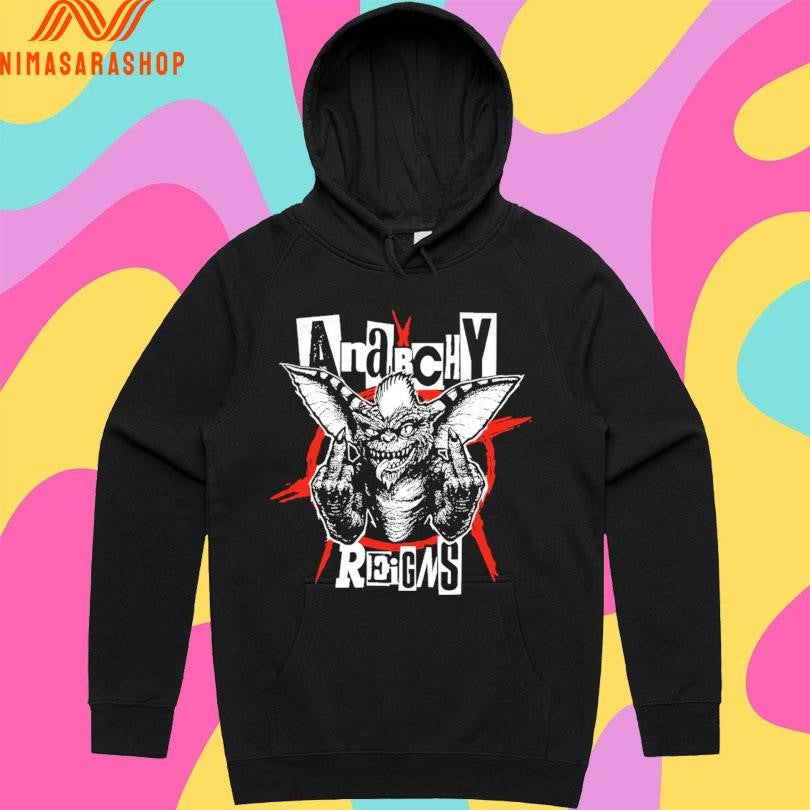 Anarchy Reigns Gremlins Shirts