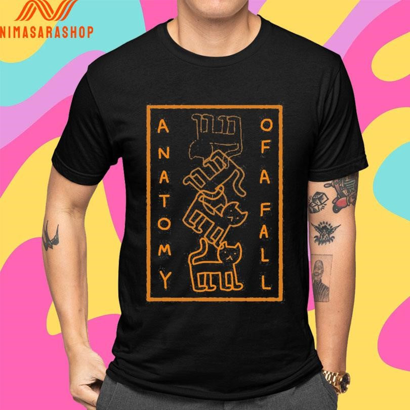Anatomy Of A Fall Gabriel Alipio Shirts
