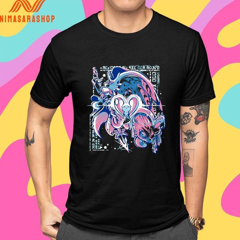 And Here We Are Mikoto Shirts