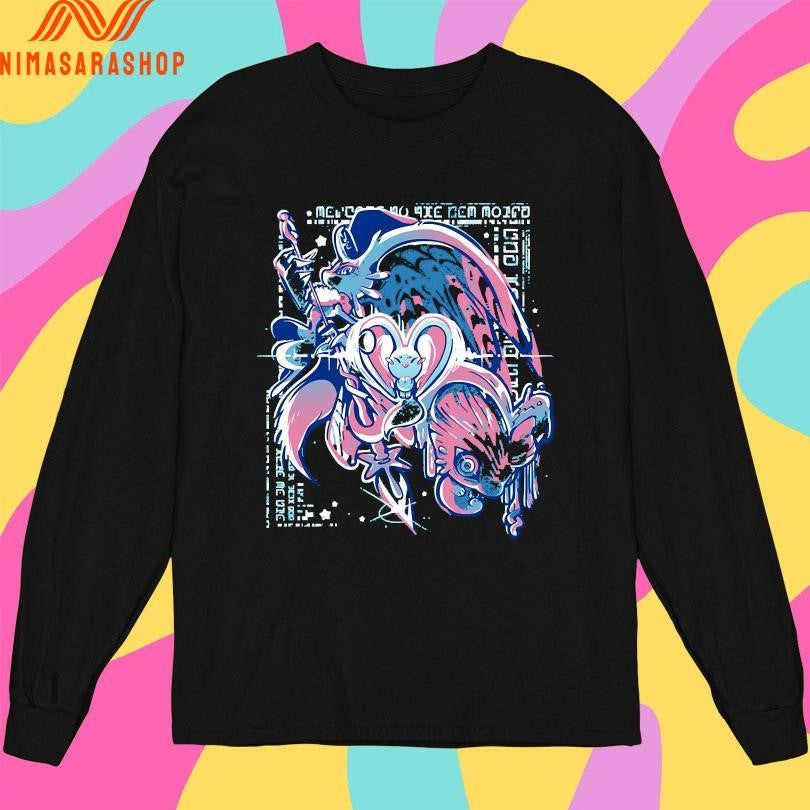 And Here We Are Mikoto Shirts