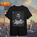 And New World Heavyweight Champion CM Punk Shirt