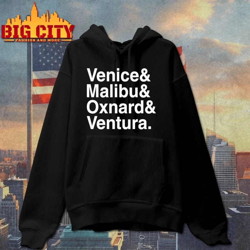 Anderson Paak Venice &amp; Malibu &amp; Oxnard &amp; Ventura shirt