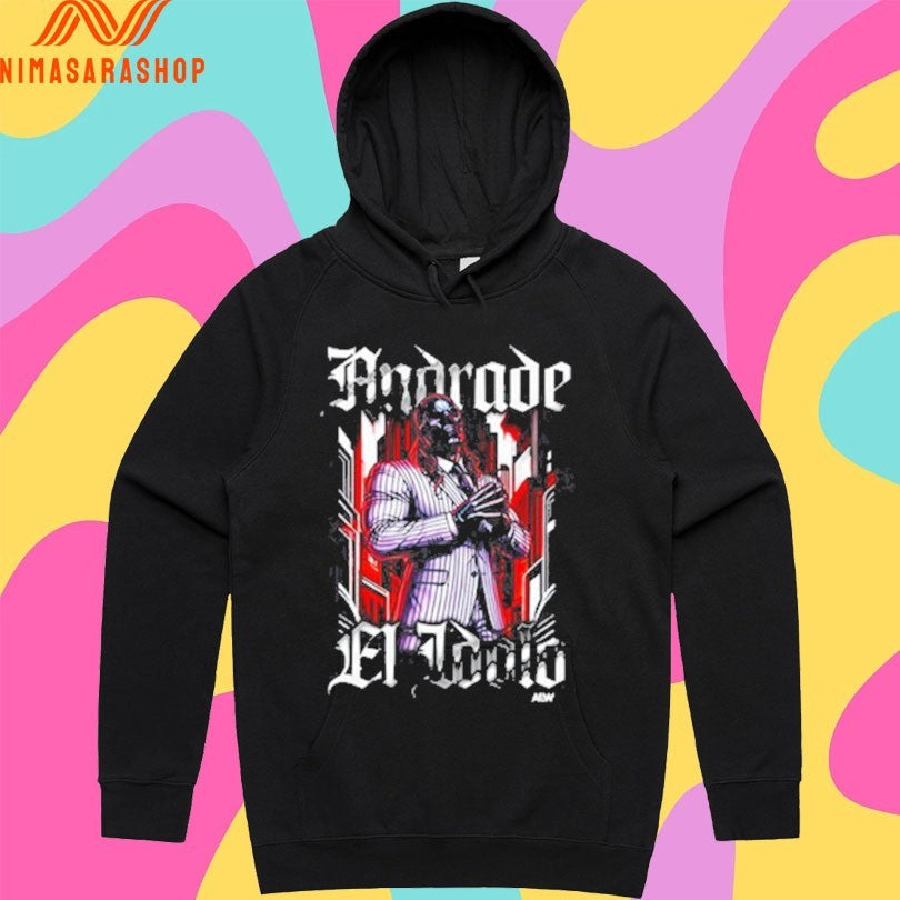 Andrade El Idolo Graphic Series Shirts