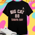 Andrei Vasilevskiy Tampa Bay Lightning Big Cat Creamsicle Name &amp; Number Shirts