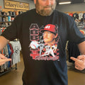 Andrew Abbott Reds Start Your Engine Baseball Racing Shirt