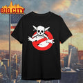 Andrew Garfield Ghostbusters Skull Parody shirt
