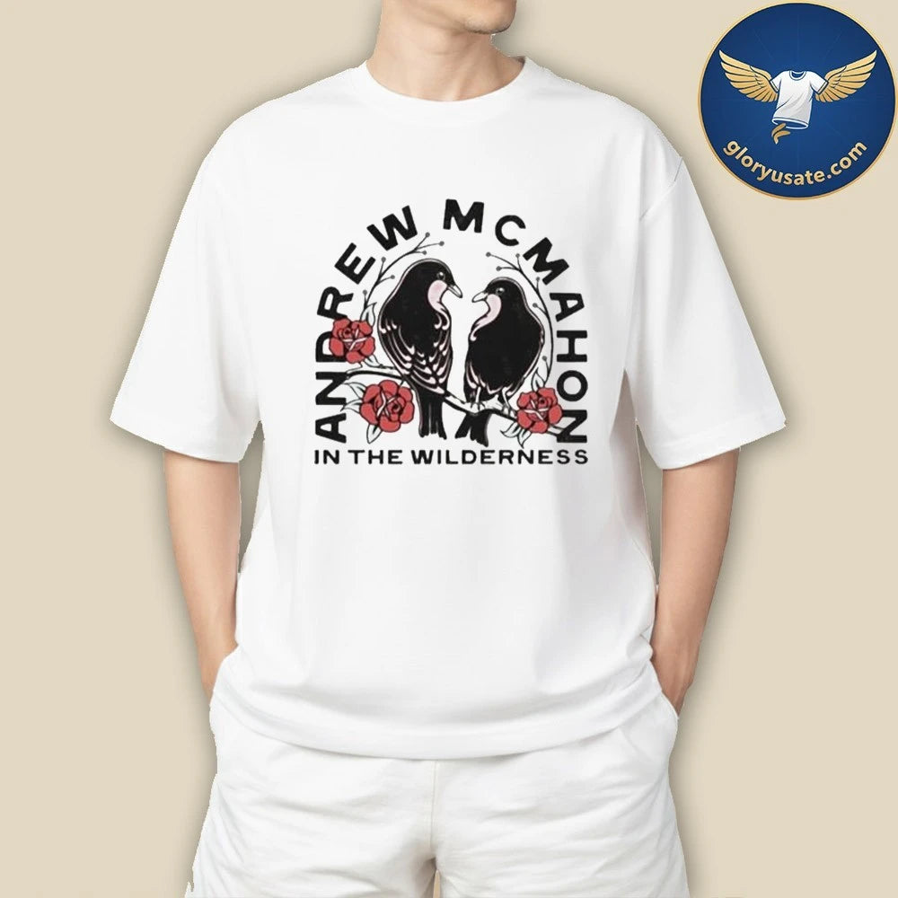 Andrew McMahon Love Birds New Shirt