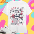 Android No2 Ilustrata Shirts