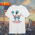 Andy Frasco For The Children shirts