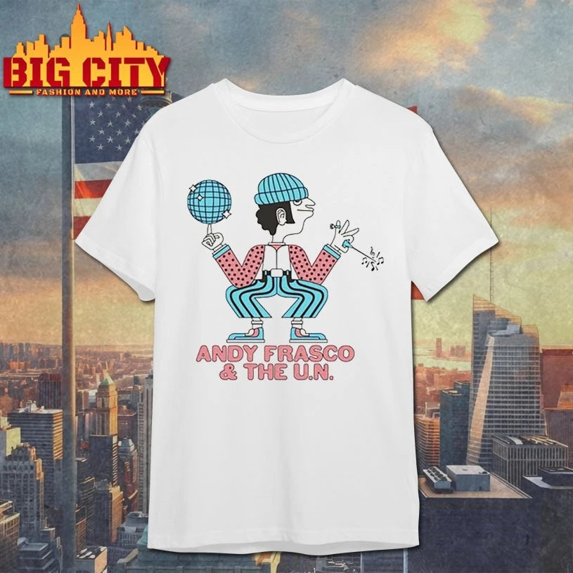 Andy Frasco For The Children shirts