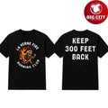 Andy Glaze Runnes Club Two Sided Shirt