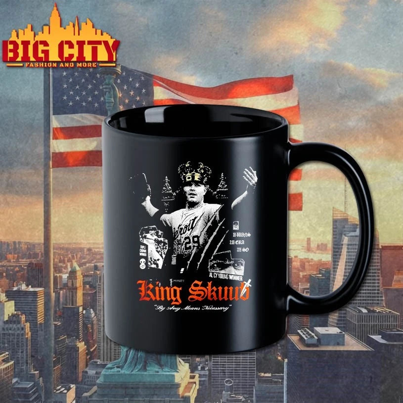 Andy Ibanez Tarik Skubal King Skuub Shirt