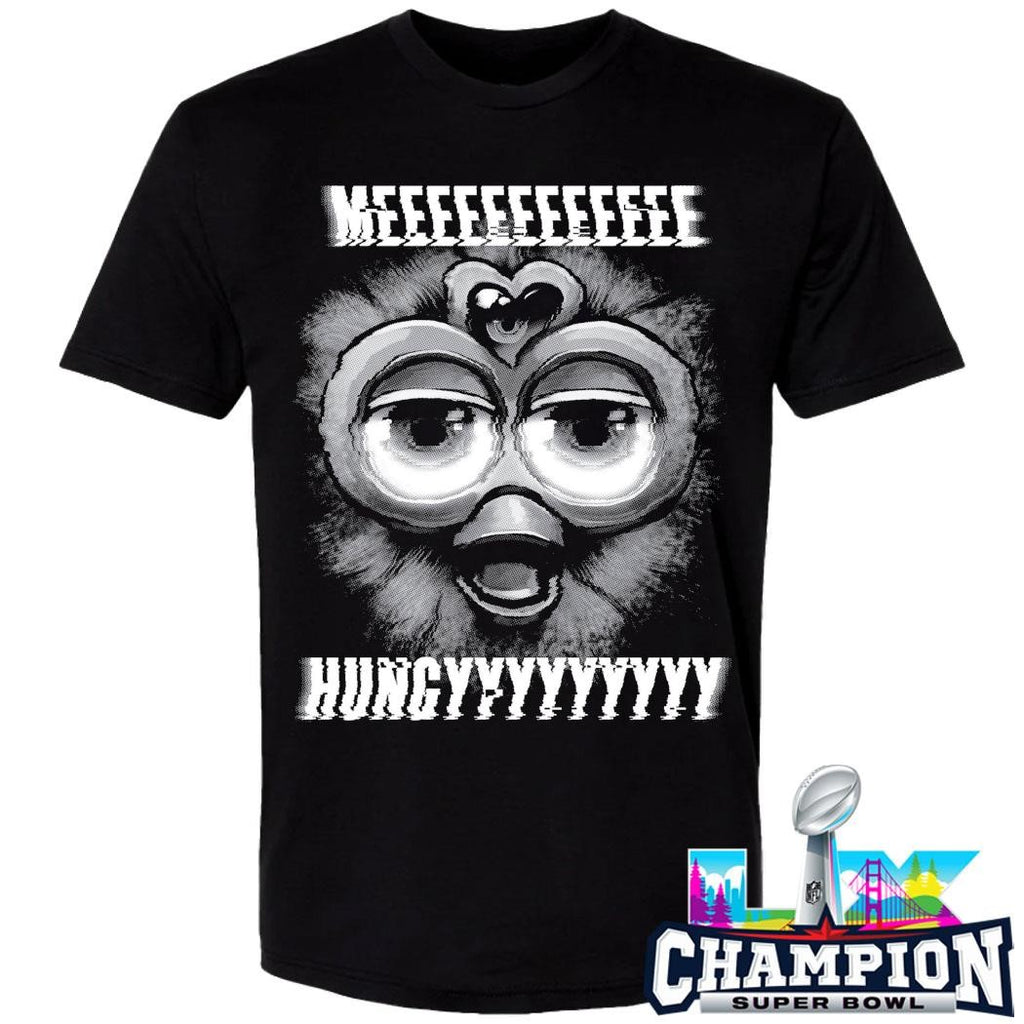 Andy Kluthe Me Hungy Shirt
