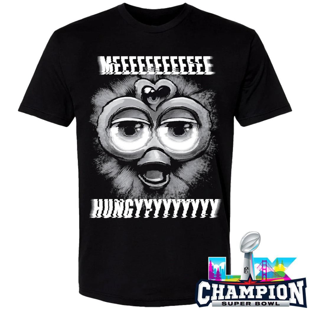 Andy Kluthe Me Hungy Shirt