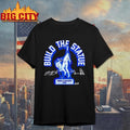 Andy Pages and Kike Hernandez Build the Statue World Champs 2025 signature shirt