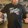 Andy Pettitte 46 Shirt