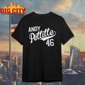 Andy Pettitte 46 T-shirt