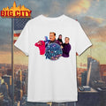 Andy Richter Dancing Shirt