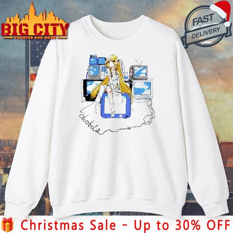 Angel Archive Daisy Chained shirt