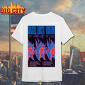 Angel Dust Ovlov November Shows 2025 Poster shirt
