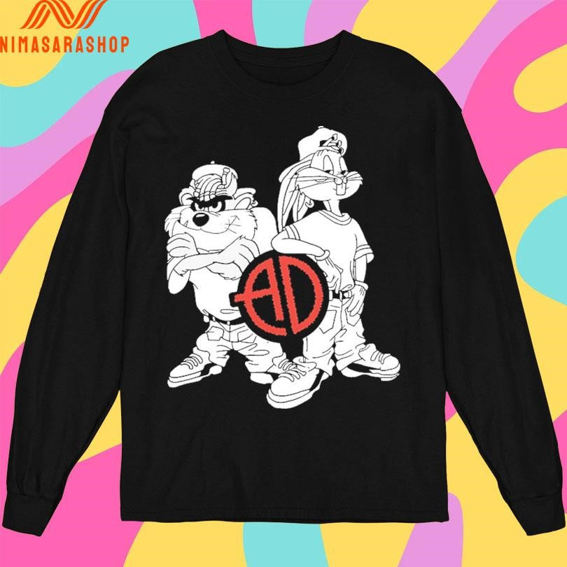 Angel Du$t Backwards Shirts