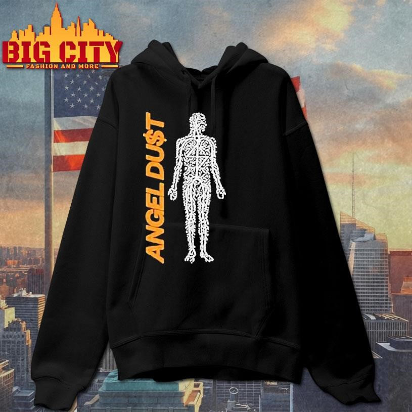 Angel Du$t Money Man Shirt