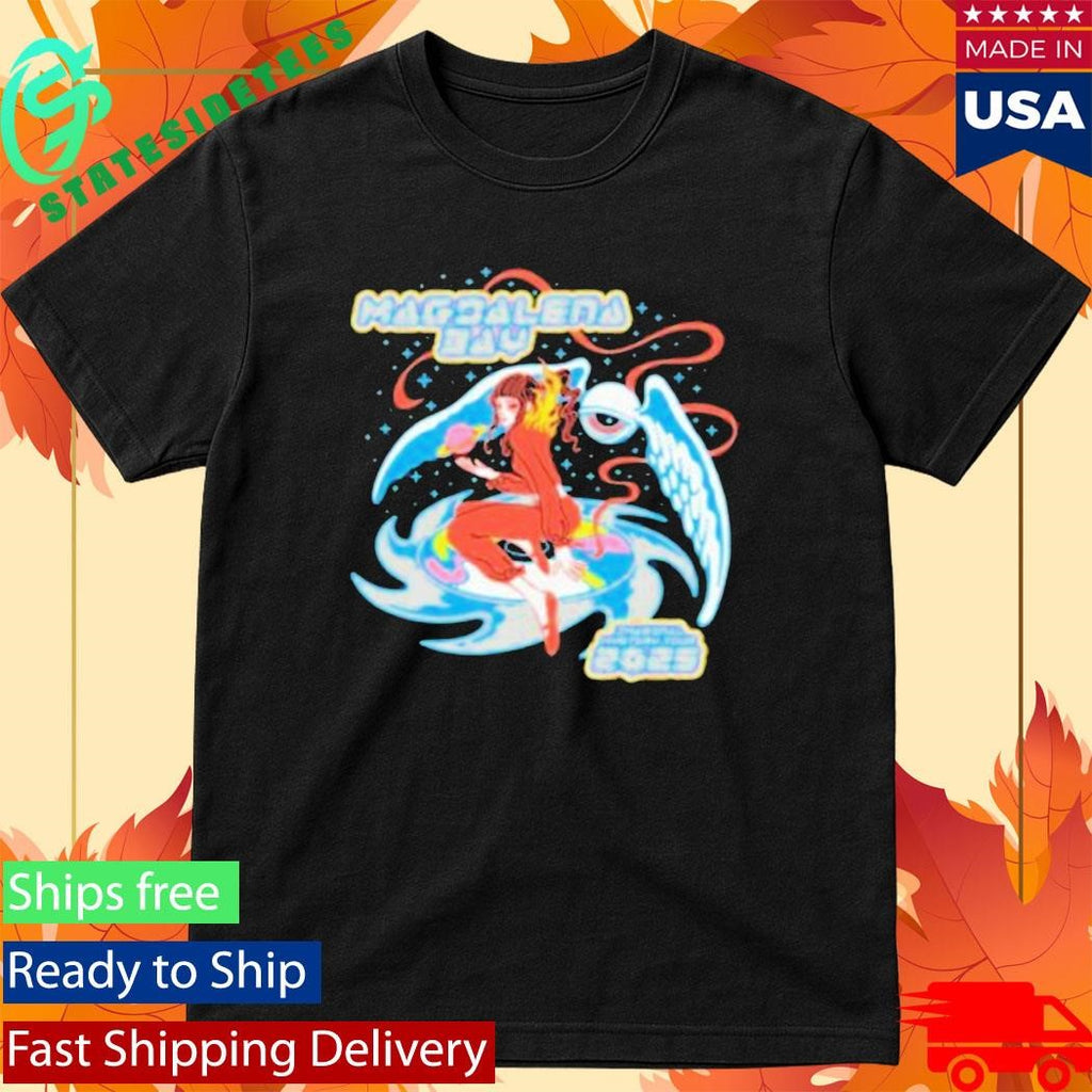 Angel Imaginal Mystery Tour 2025 Shirt