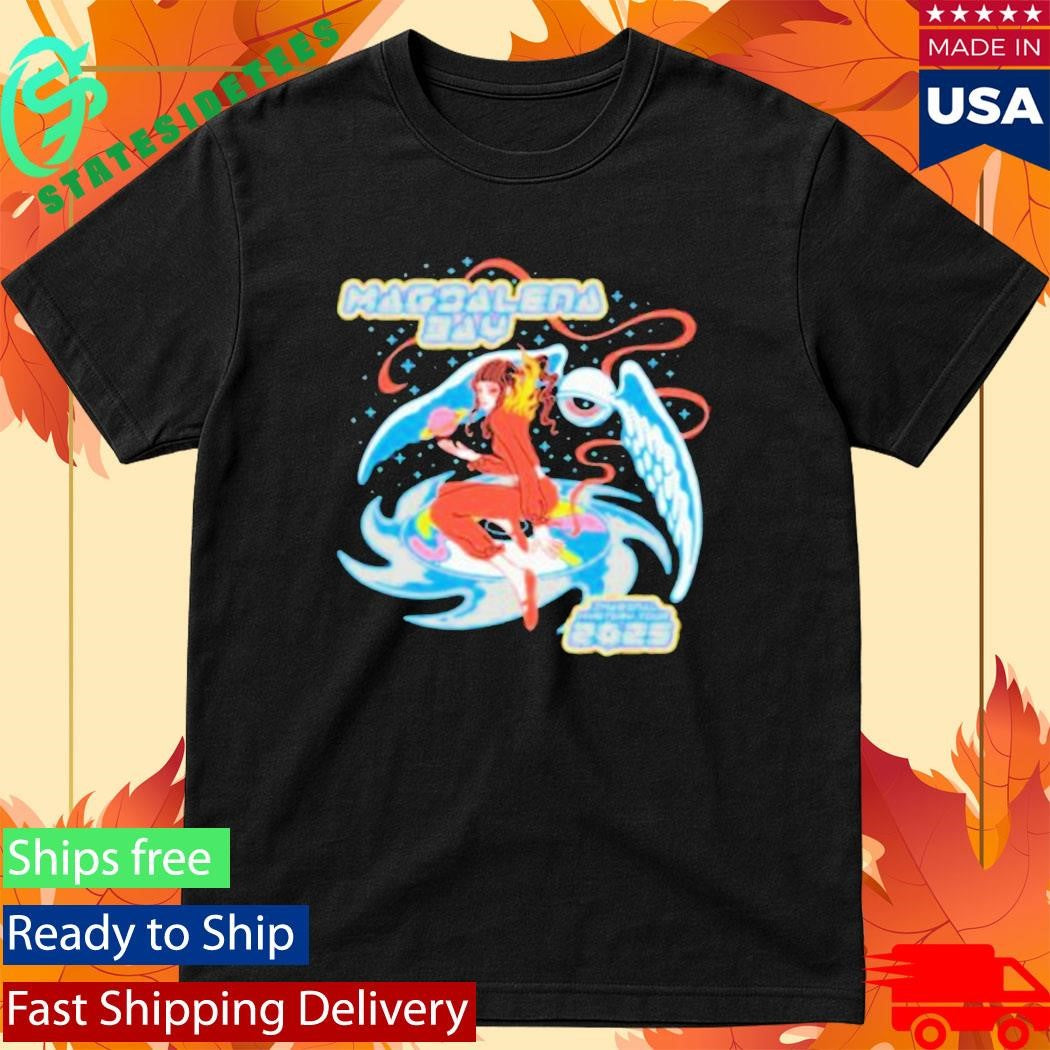 Angel Imaginal Mystery Tour 2025 Shirt