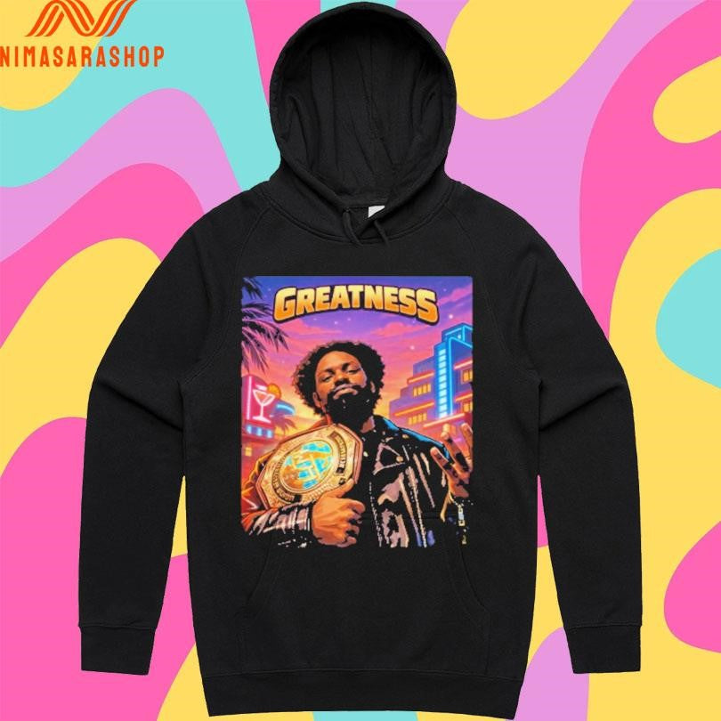 Angel Morningstar Greatness Shirts