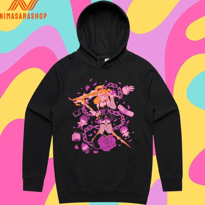 Angel Of Death Jav Shirts