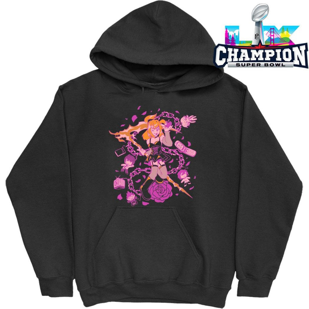 Angel Of Death Jav Shirt