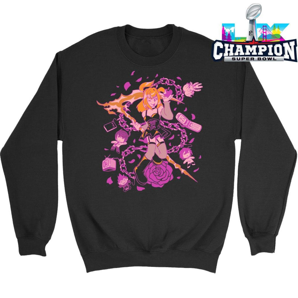 Angel Of Death Jav Shirt