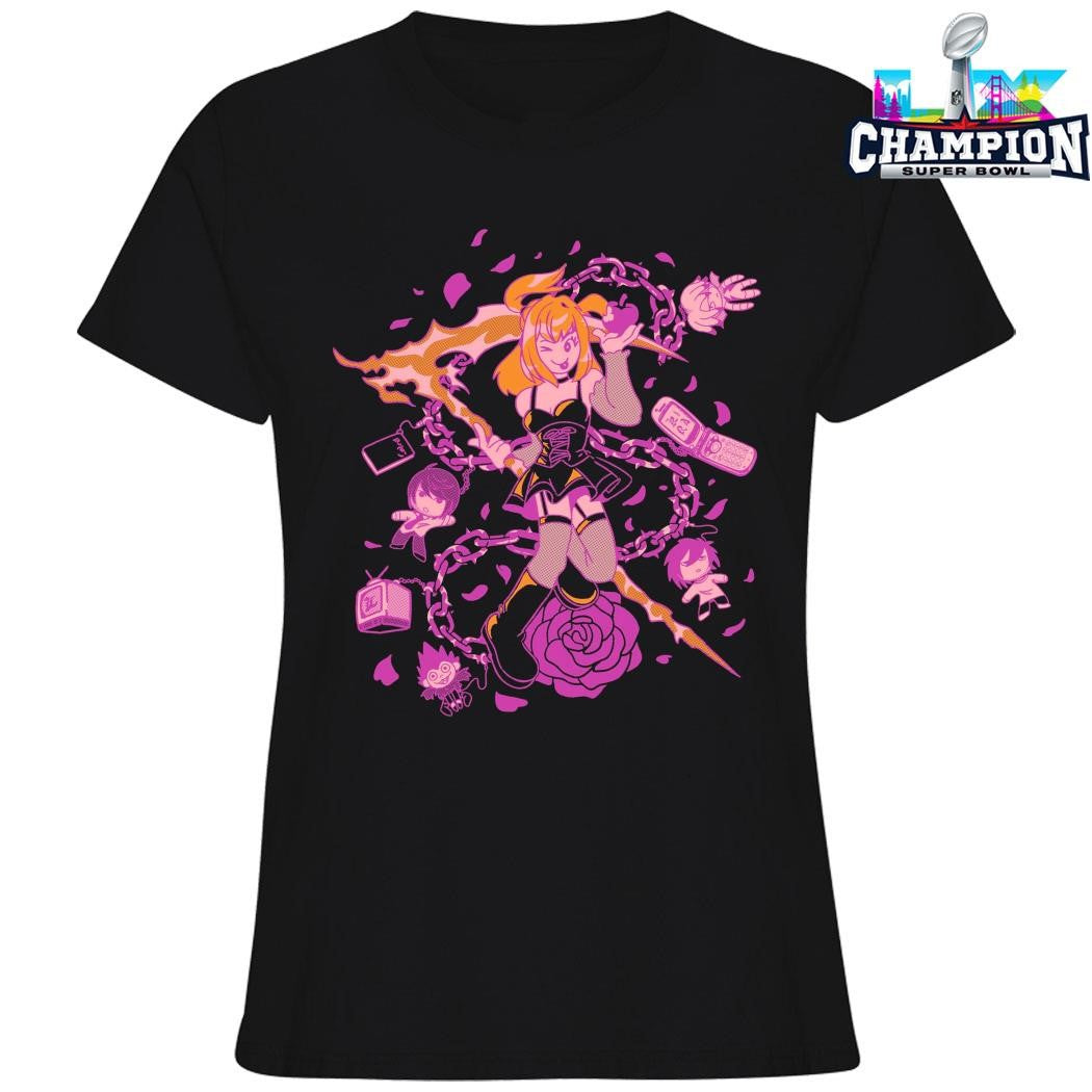 Angel Of Death Jav Shirt
