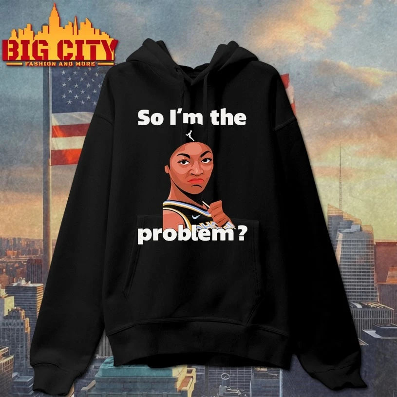 Angel Reese So Im The Problem Shirt