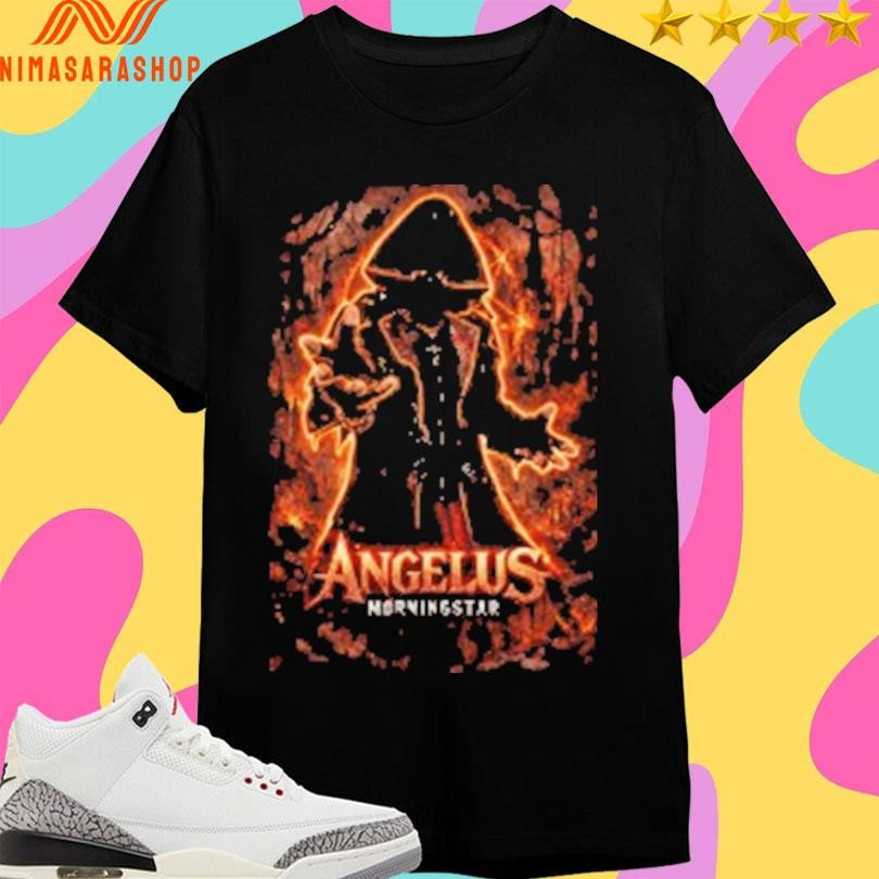 Angelus Morningstar Shirts