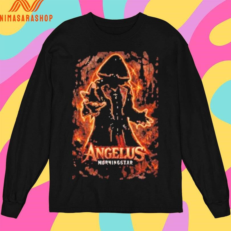 Angelus Morningstar Shirts