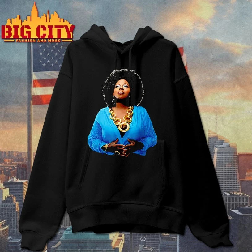 Angie Stone In Memory Shirt