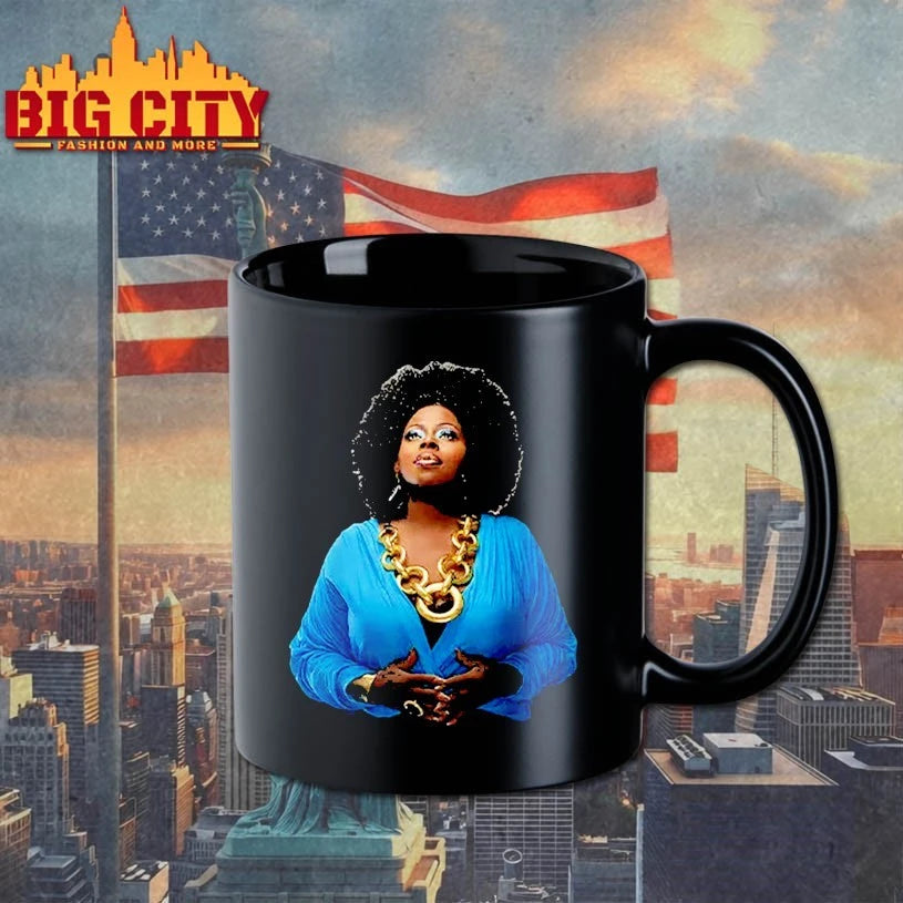Angie Stone In Memory Shirt
