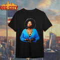 Angie Stone In Memory Shirt