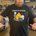 Angine De Poitrine 2026 North American Tour Shirt