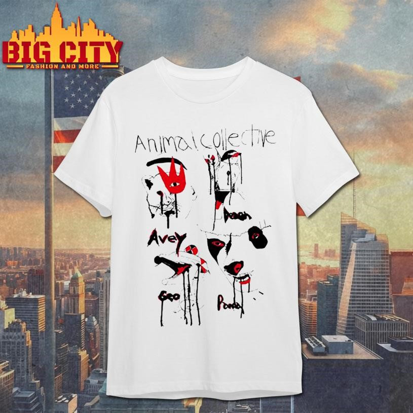 Animal Collective Feels Anniversary Shirt