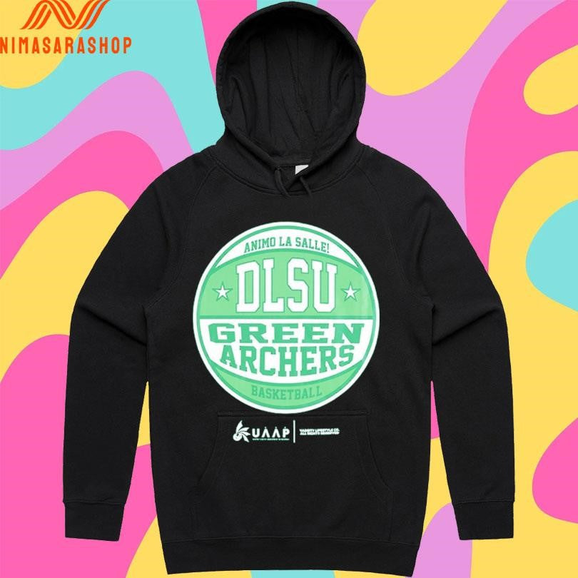 Animo La Salle Dlsu Green Archers Basketball Shirts