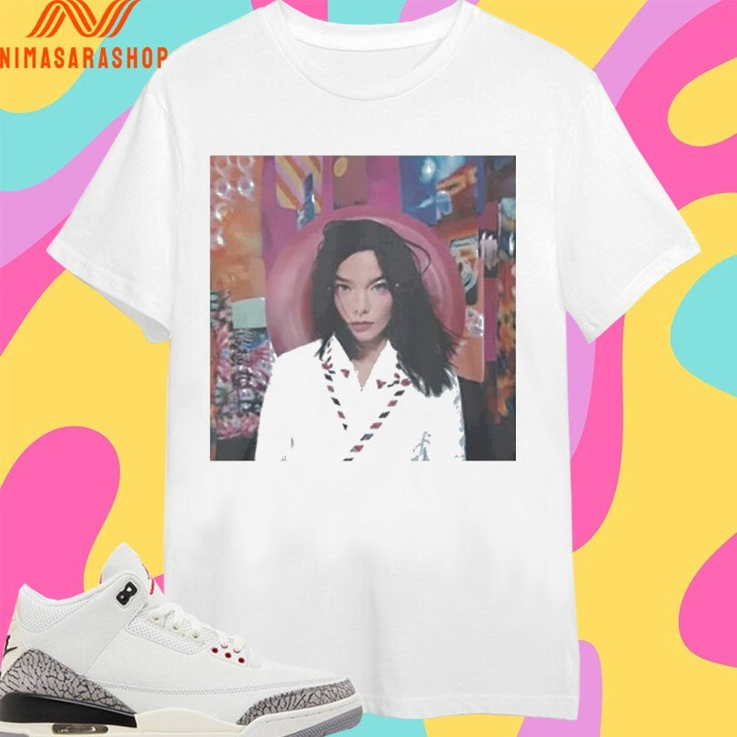 Anne Hathaway Birch Image Shirts