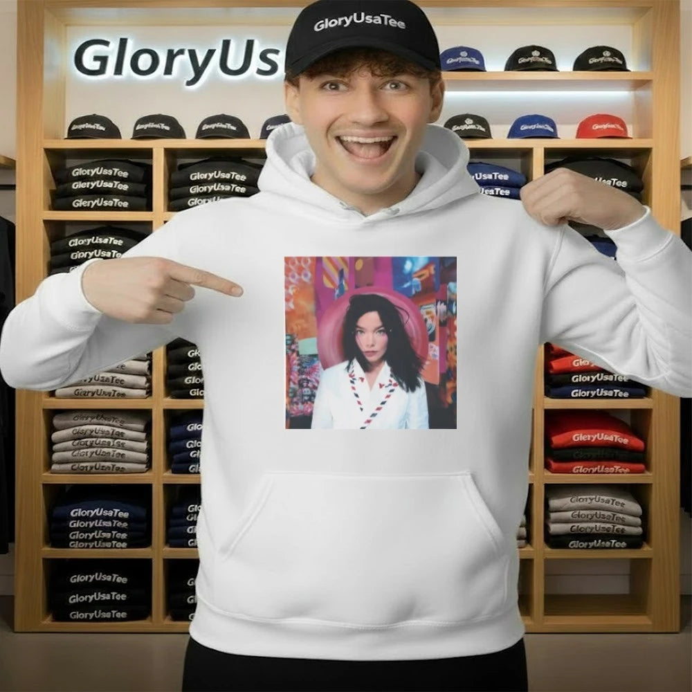 Anne Hathaway Björk Shirt