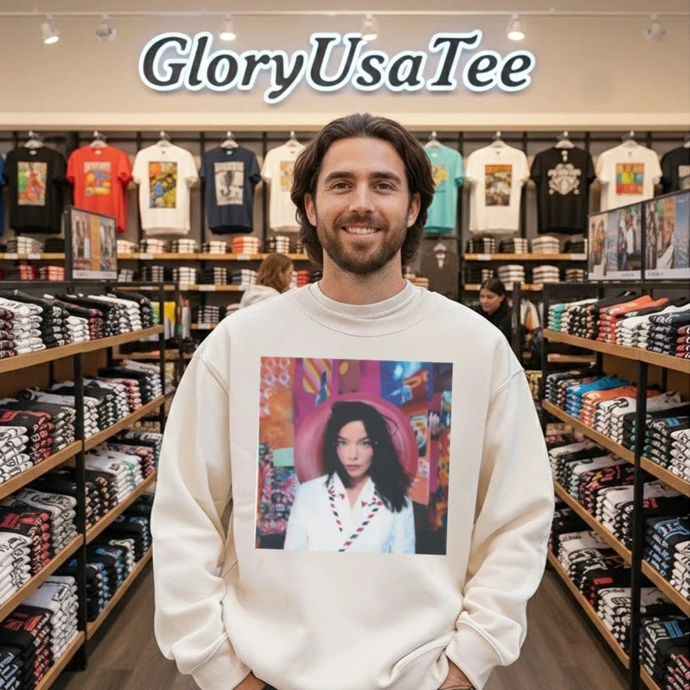 Anne Hathaway Björk Shirt