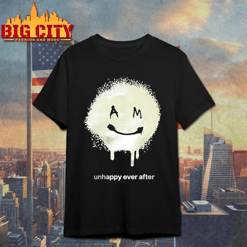 Anne Marie Unhappy Ever After shirt