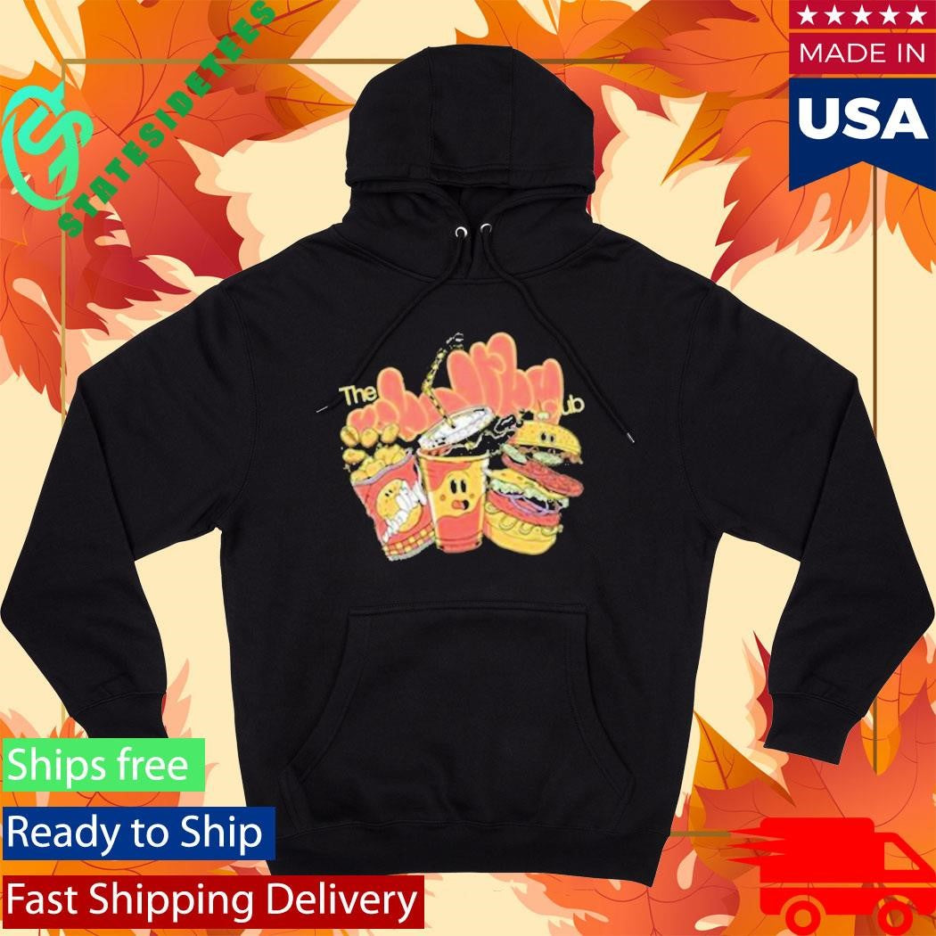 Anne Marie Unhealthy Club Fast Food Shirt