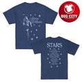 Anne Wilson Stars Track List Two Sided Shirt